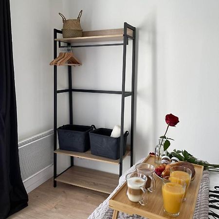Keys&Home L'Escapade Parisienne - T2 Cosy & Confort Le Raincy Exterior foto