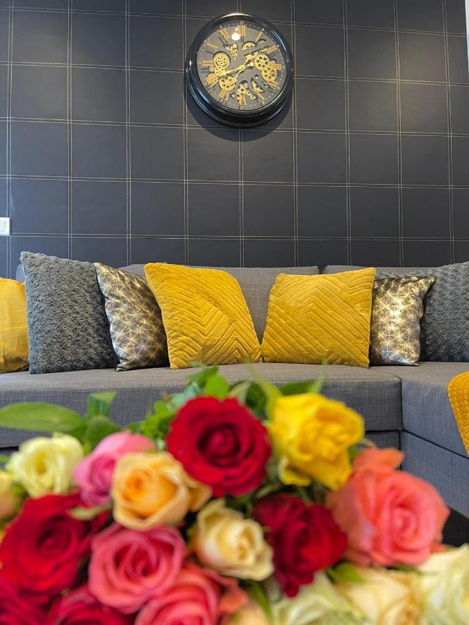Keys&Home L'Escapade Parisienne - T2 Cosy & Confort Le Raincy Exterior foto
